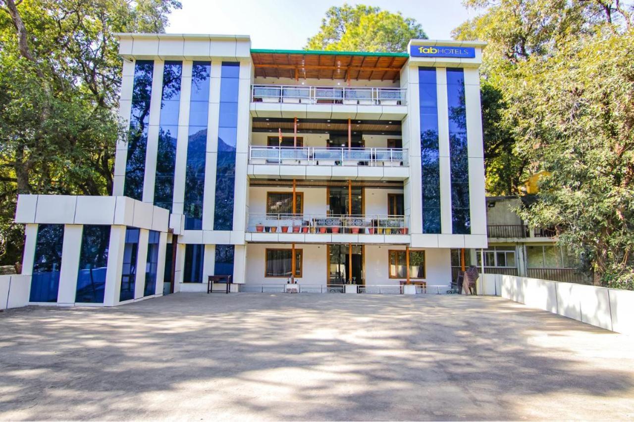 Lake View Bhimtal 호텔 외부 사진