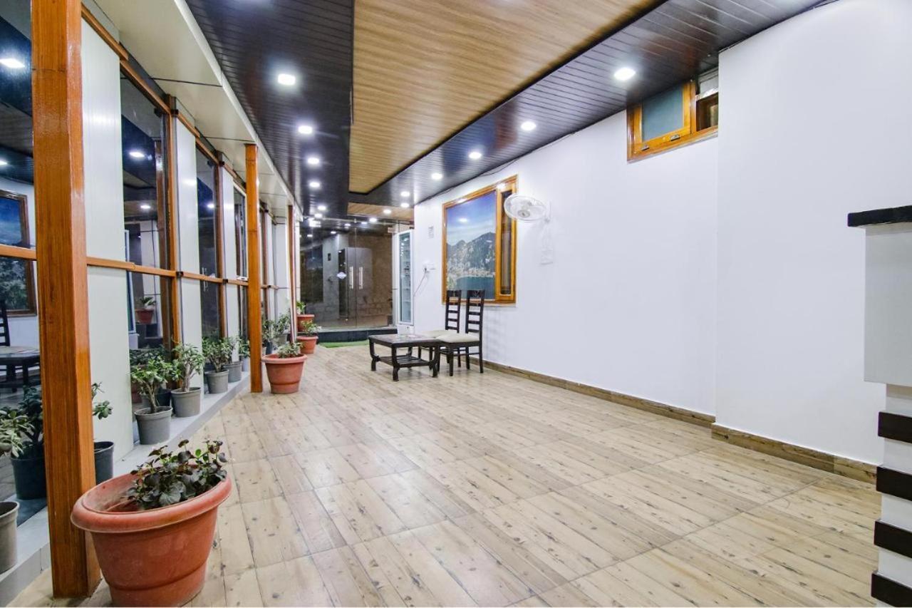 Lake View Bhimtal 호텔 외부 사진